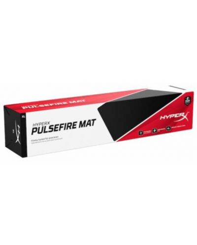 Mousepad de gaming HyperX - Pulsefire Mat XL, moale, negru - 5