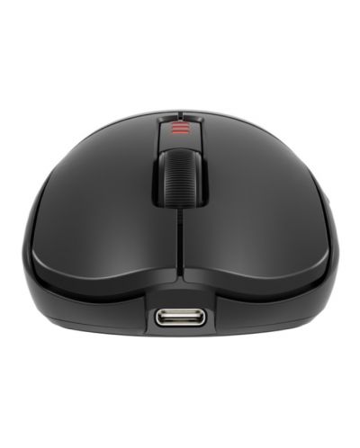 Mouse de gaming Genesis - Zircon 500, optic, wireless, negru - 4