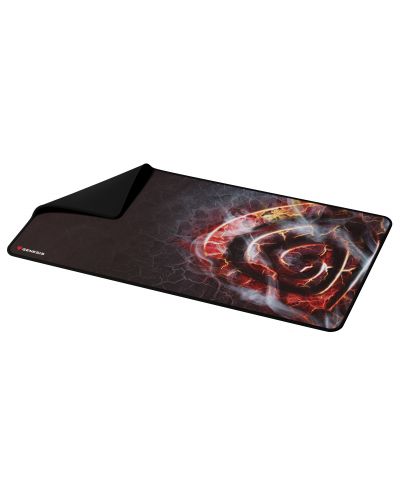 Pad de gaming Genesis - MP Carbon 500 Maxi Lava G2, multicolor - 5