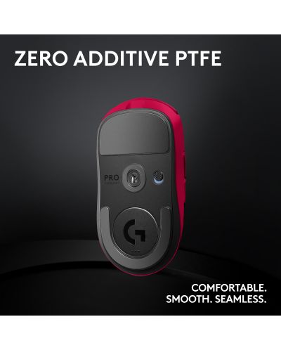 Mouse de gaming Logitech - G Pro X Superlight 2, optic, fără fir