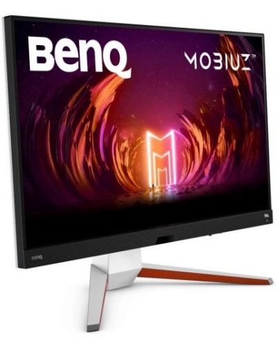 Monitor de gaming BenQ - EX3210U MOBIUZ, 32", 144Hz, FreeSync, alb - 2