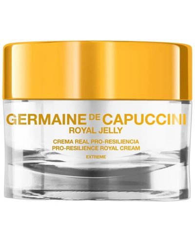 Germaine de Capuccini Royal Jelly Cremă pentru fermitate pentru pielea uscată, 50 ml - 1