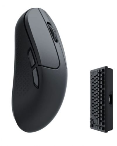 Mouse de gaming Keychron - M3 Mini, optic, wireless, negru - 2