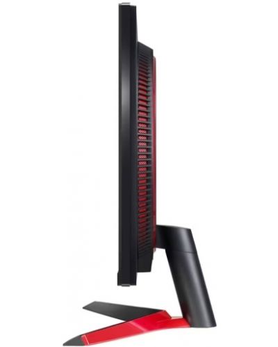 Gaming monitor  LG - UltraGear 27GN800P-B, 27'', QHD, 144Hz, 1ms - 3