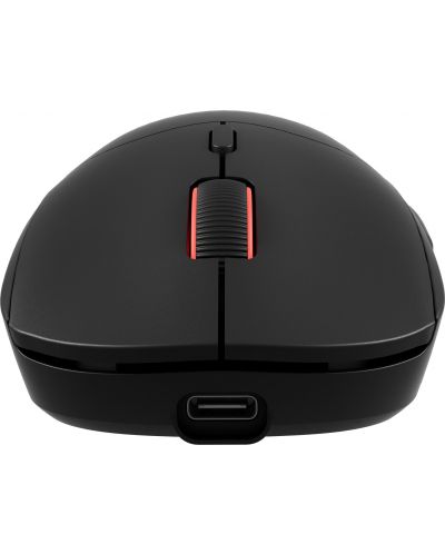 Mouse gaming Genesis - Zircon XIII, optic, wireless, negru - 5