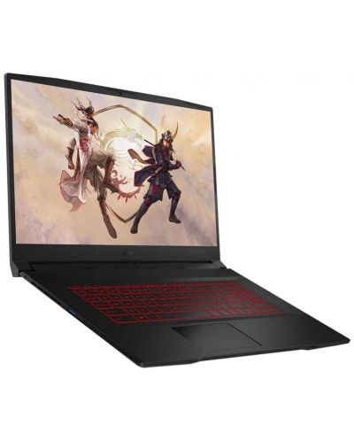 Laptop de gaming MSI - Katana GF76 11UD, 17.3