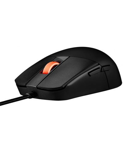 Mouse pentru jocuri ROG - STRIX IMPACT III, optic, cu fir, negru - 4