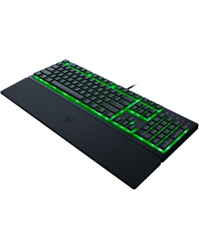 Tastatura de gaming Razer - Ornata V3 X, RGB, neagra - 3
