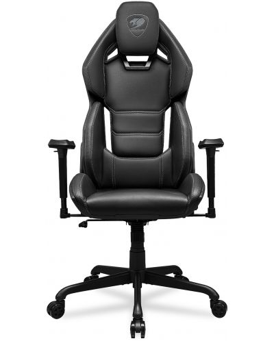 Scaun gaming  COUGAR - Hotrod, negru - 1