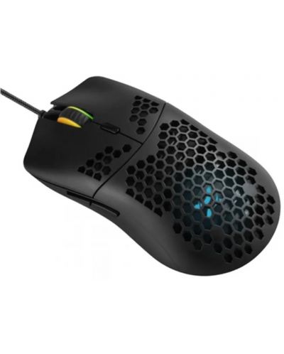 Mouse de gaming NOXO - Orion, optic, negru - 2