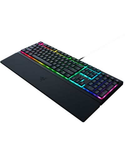 Tastatura de gaming Razer - Ornata V3, RGB, neagra - 3