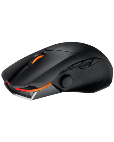 Mouse de gaming ASUS - ROG Chakram X Origin, optic, wireless, negru - 5
