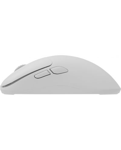 Mouse gaming  White Shark - AERO, optic, wireless, alb - 4