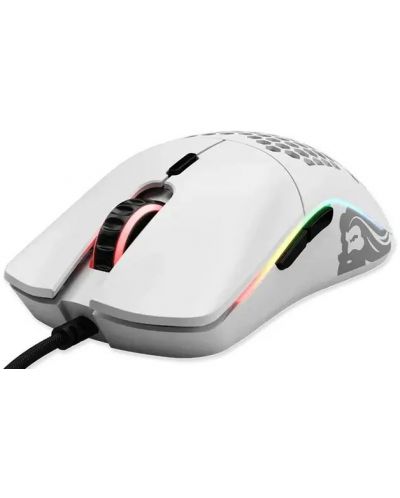 Mouse gaming Glorious Odin - model O, matte White - 2