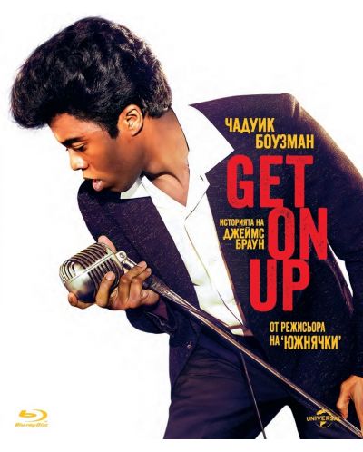 Get on Up (Blu-ray) - 1