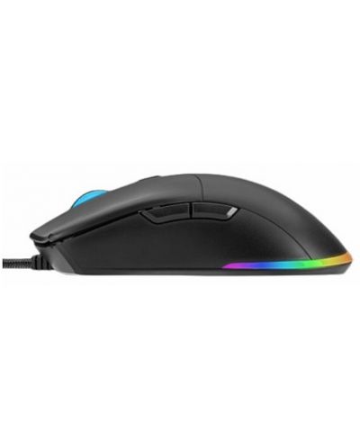 Mouse de gaming NOXO - Dawnlight, optic, negru - 3