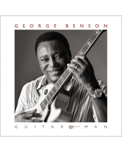 George Benson - Guitar Man (CD) - 1
