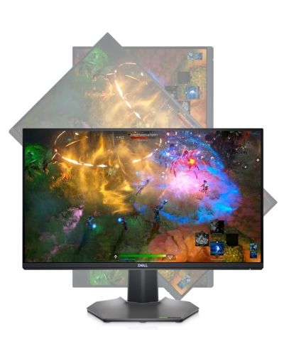 Monitor gaming Dell - S2522HG, 24.5", 240Hz, 1ms, IPS, FreeSync	 - 3