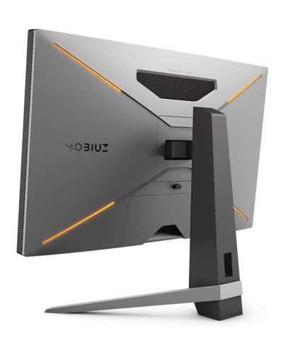 Monitor de gaming BenQ - MOBIUZ EX270QM, 27'', 240Hz, 1ms, FreeSync - 4