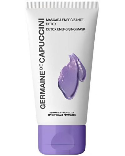 Germaine de Capuccini Options Mască de detoxifiere energizantă, 50 ml - 1