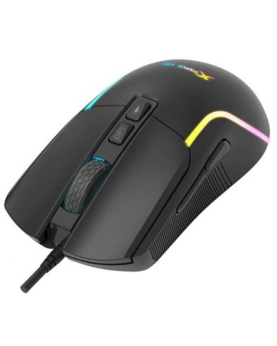 Mouse pentru jocuri Xtrike ME - GM-313, optic, negru - 4