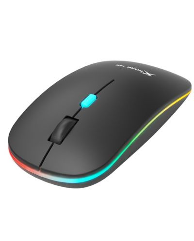 Mouse de gaming Xtrike ME - GW-113, optic, fără fir, negru - 3