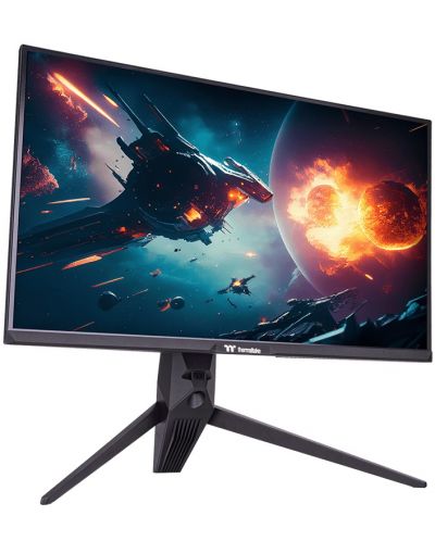 Monitor gaming Thermaltake - 27FTQB, 27'', 165Hz, 1 ms, IPS, G-Sync - 2