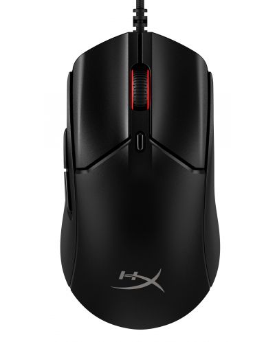 Mouse de gaming HyperX - Pulsefire Haste 2,optic, negru - 1