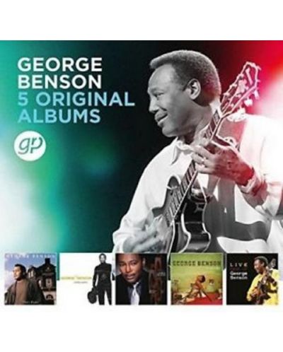 George Benson - 5 Original Albums (5 CD) - 1