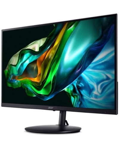 Monitor pentru jocuri Acer - SH272UEbmiphux, 27", QHD, 100Hz, 1ms, IPS, FreeSync, negru  - 2