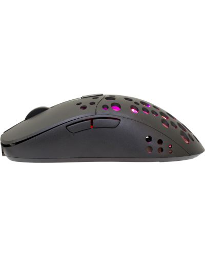 Mouse gaming  White Shark - TRISTAN, optic , negru  - 5