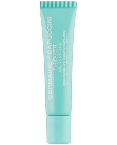 Germaine de Capuccini Purexpert Roll-on împotriva imperfecțiunilor, 15 ml - 1