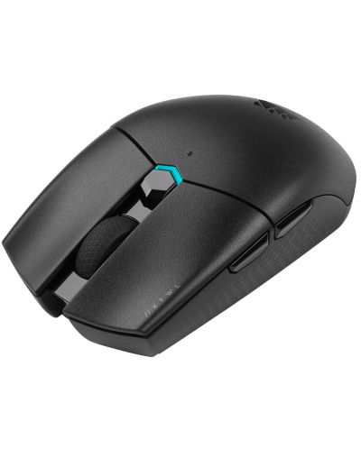 Mouse gaming Corsair - KATAR PRO, optic, wireless, negru - 4