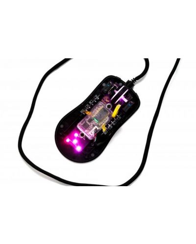 Mouse gaming Ducky - Feather, optica, neagra - 7