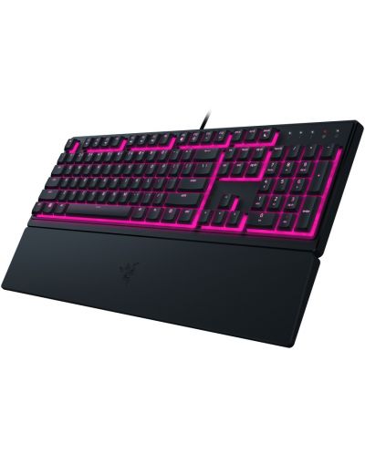 Tastatura de gaming Razer - Ornata V3 X, RGB, neagra - 6