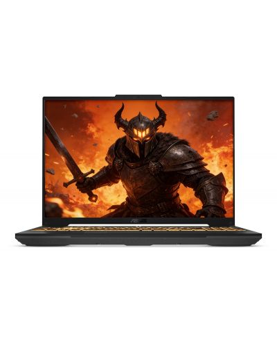 Laptop  de gaming  ASUS - TUF F16 FA607NUG-RL142, 16'', WUXGA, Ryzen 7, 144 Hz, RTX 4050