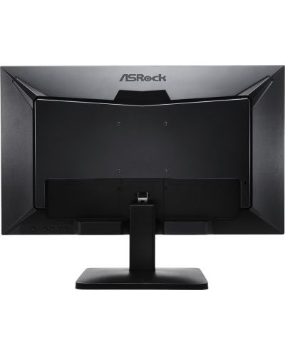 Gaming monitor  ASRock - PG27QFT1B, 27'', QHD, 180Hz, 1ms, IPS, FreeSync, negru  - 4