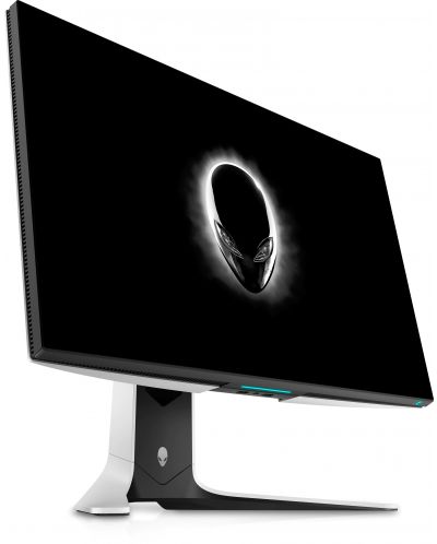 Monitor gaming Dell Alienware - AW2721D, 27", alb - 4