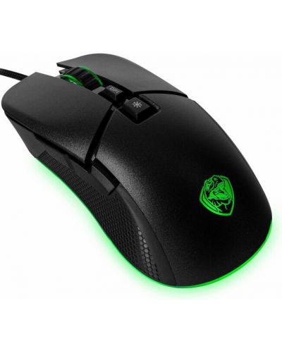 Mouse de gaming Roxpower - T-Rox STGM005, negru - 2