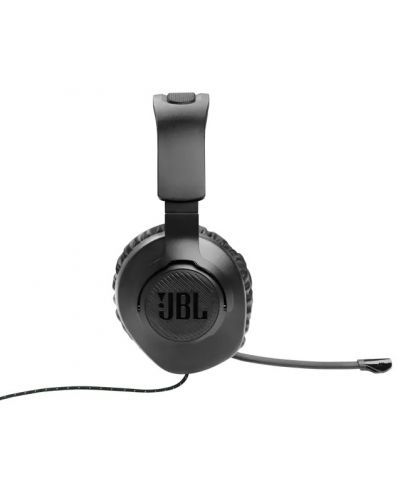 Căști gaming JBL - Quantum 100X Console, Xbox, negru/verde - 5