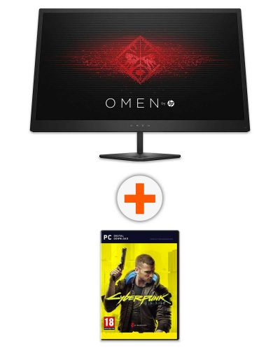 Monitor gaming HP - OMEN Z7Y57AA,25