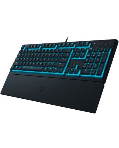 Tastatura de gaming Razer - Ornata V3 X, RGB, neagra - 10