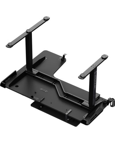 Birou pentru gaming Ultradesk - Winger, negru - 8