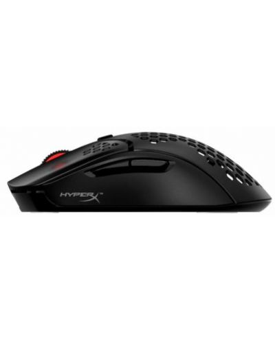 Mouse de gaming HyperX - Pulsefire Haste, optic, wireless, negru - 4