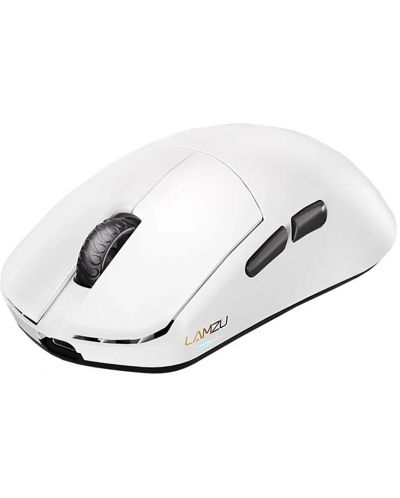 LAMZU MAYA X 8K ホワイト Amazon.co.jp: ラムズ(Lamzu) MAYA X ゲーミングマウス White