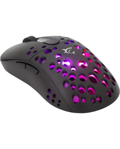 Mouse gaming  White Shark - TRISTAN, optic , negru  - 3