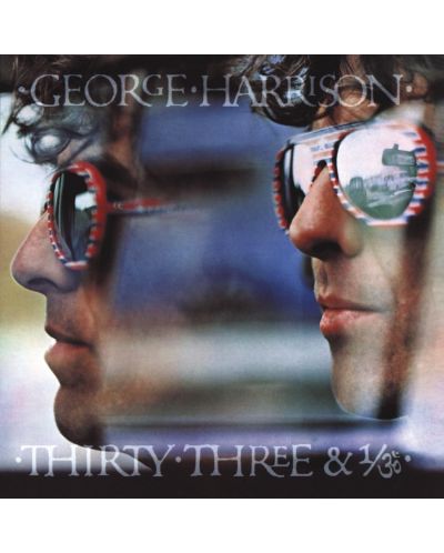 George Harrison - Thirty THREE & 43525 (CD) - 1