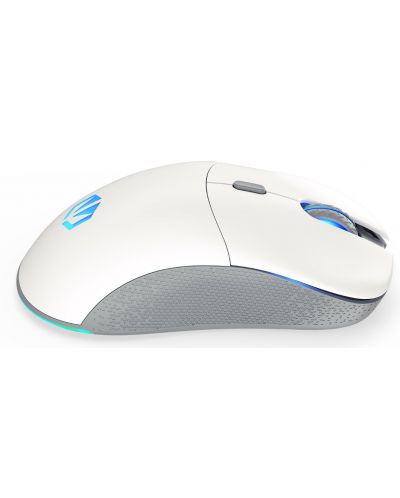 Mouse de gaming Endorfy - GEM Plus, optic, fără fir, Onyx White - 3