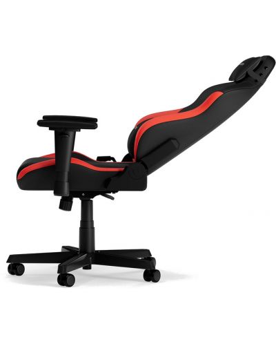 Scaun gaming DXRacer - Drifting L, negru/roșu - 5