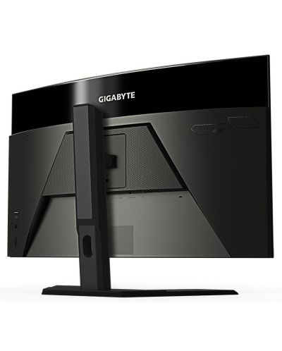 Monitor Gaming  Gigabyte - M32QC-EK, 31.5'', 170Hz, 1ms, Curved - 4